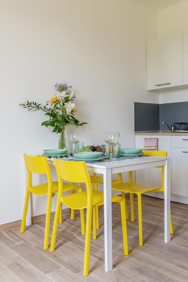 Certosa Colorful Mini Flats Leilighet Milano Eksteriør bilde