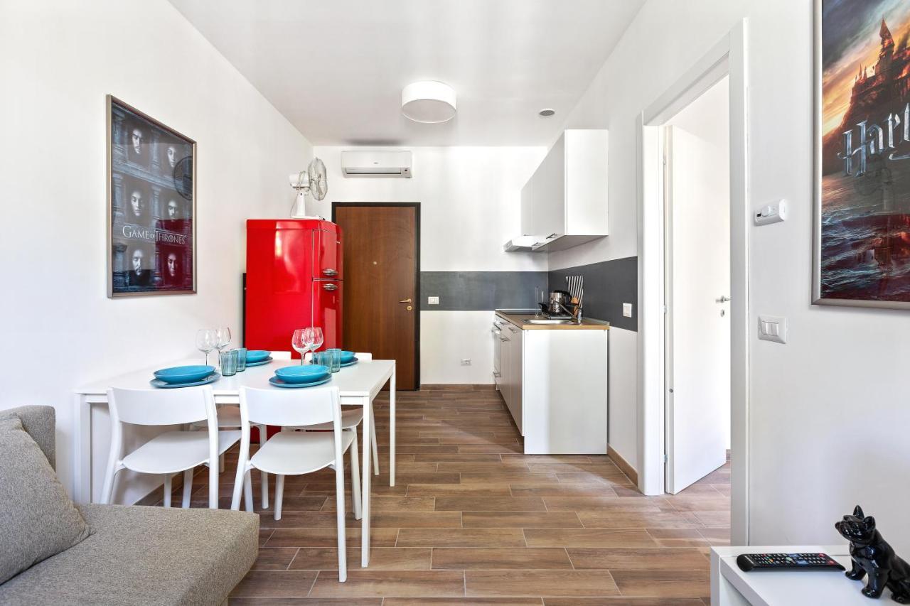 Certosa Colorful Mini Flats Leilighet Milano Eksteriør bilde