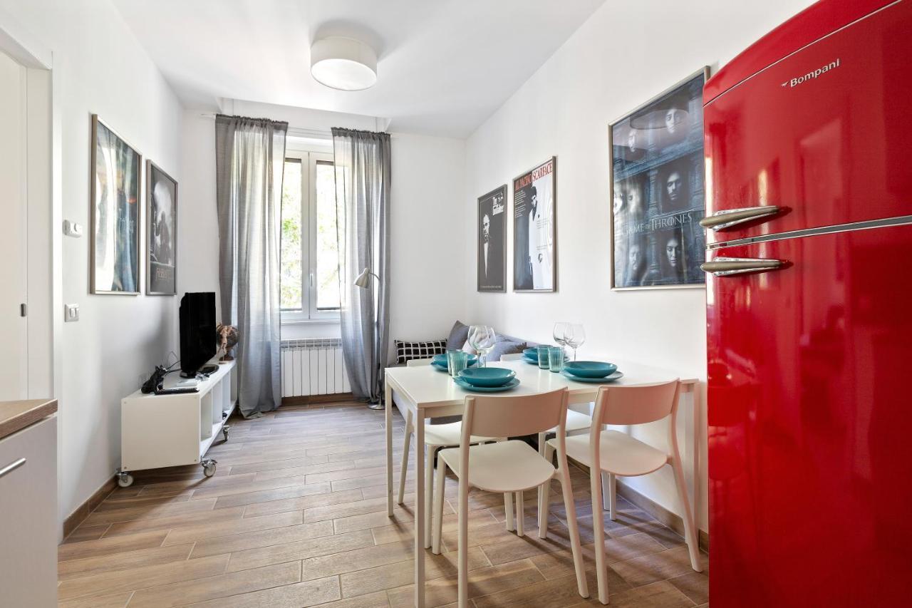 Certosa Colorful Mini Flats Leilighet Milano Eksteriør bilde