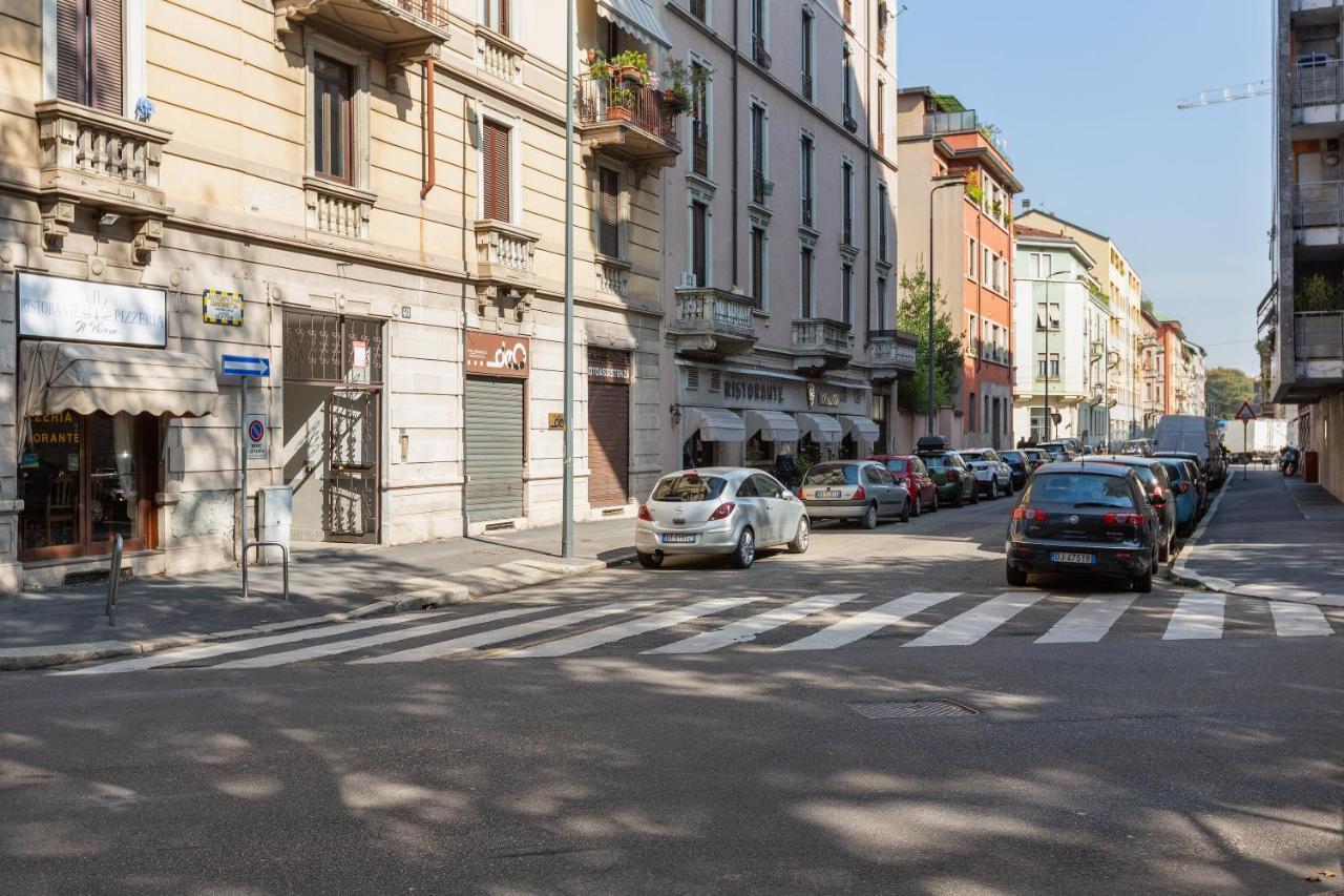 Certosa Colorful Mini Flats Leilighet Milano Eksteriør bilde